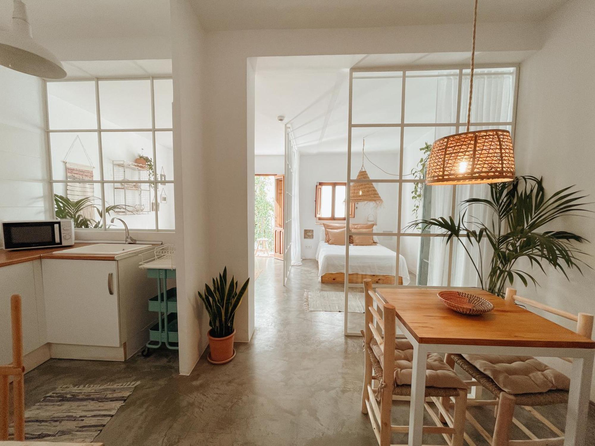 Portal Vell Altea Appartement Buitenkant foto