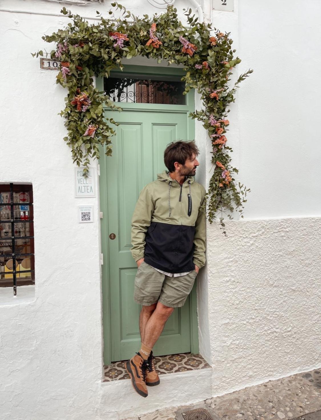 Portal Vell Altea Appartement Buitenkant foto